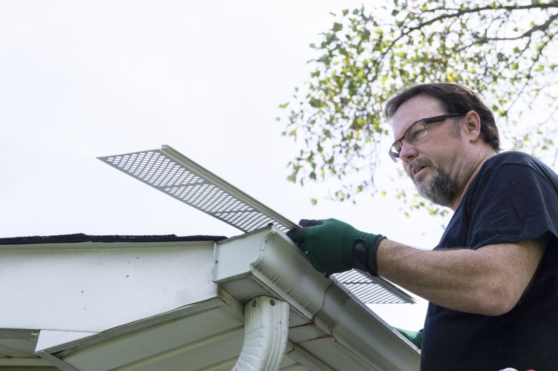Gutter Filter Installation in San Francisco, CA