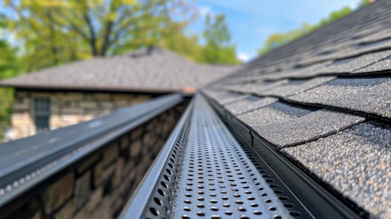 Gutter Cover Installation in San Francisco, CA