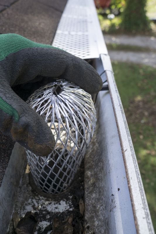 Gutter Cover Installation in Redmond, WA