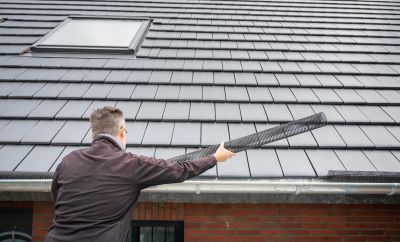 Gutter Cover Installation in Redmond, WA