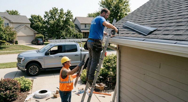Gutter Cover Installation in Snohomish County, WA