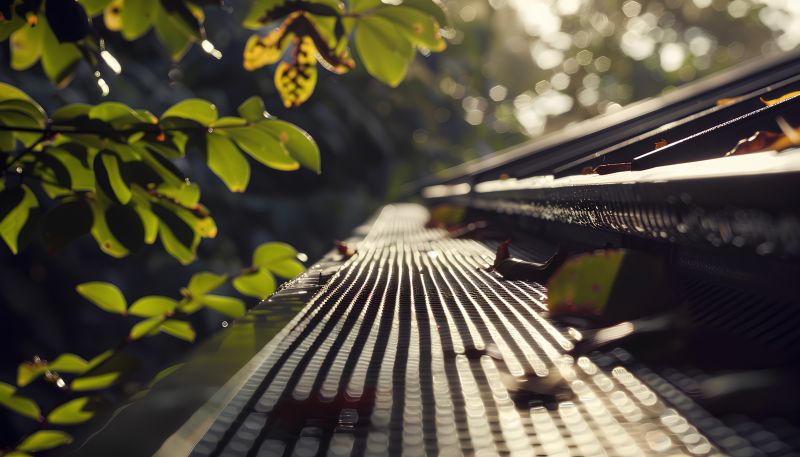 Gutter Cover Installation in Mcdonough, GA