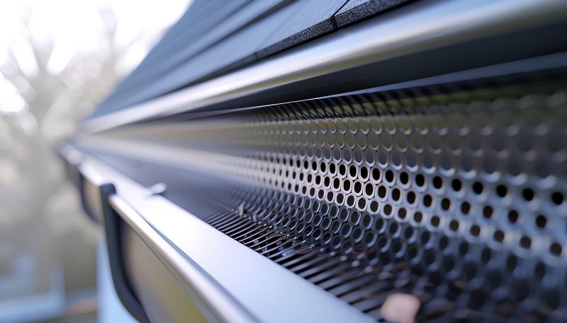Gutter Guards Installation in Seattle, WA