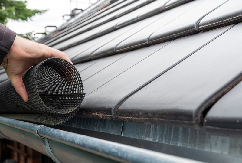 Gutter Mesh Installation in Everett, WA