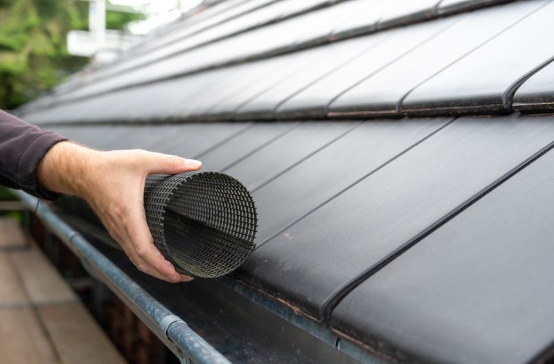 Gutter Mesh Installation in Redmond, WA
