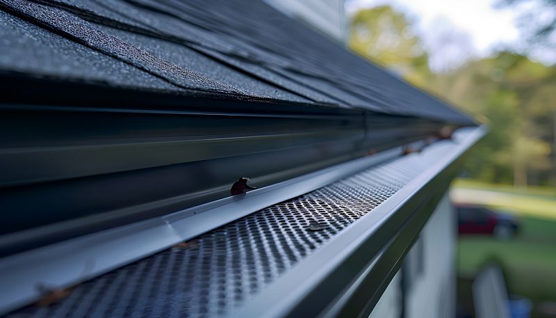 Gutter Mesh Installation in Mcdonough, GA