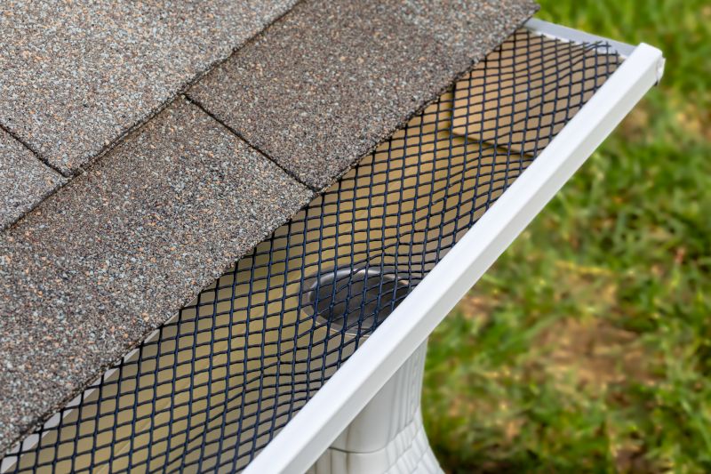 Gutter Mesh Installation in Arvada, CO