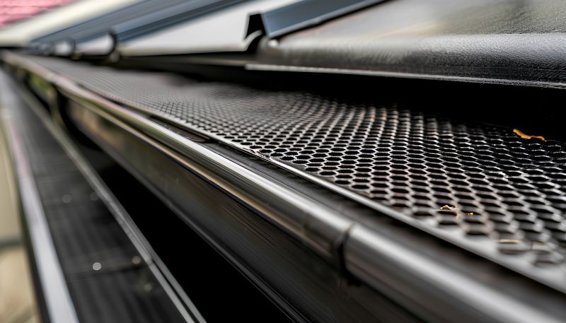 Gutter Mesh Installation in Boulder, CO