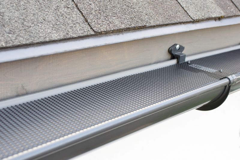 Gutter Mesh Installation in Boulder, CO