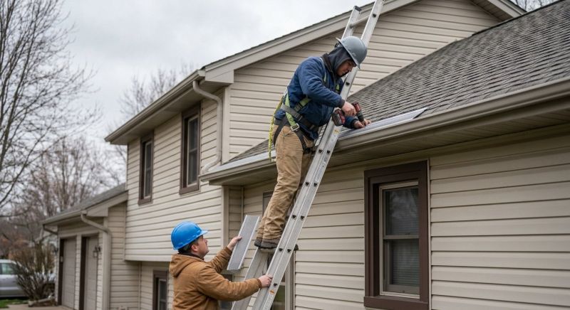 Gutter Protection Installation in Snohomish County, WA