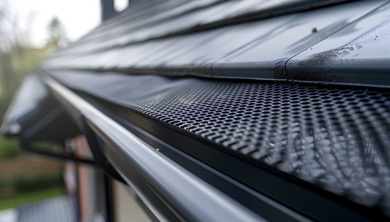 Gutter Screen Repair in San Francisco, CA