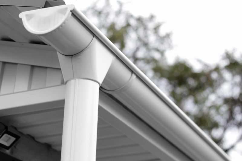 Maintenance-Free Gutter System
