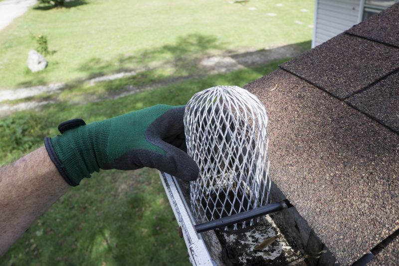 Leaf Barrier Installation in Mcdonough, GA